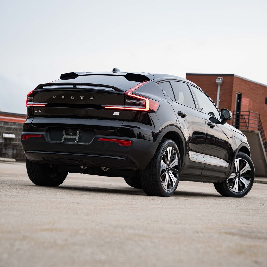 2023 Volvo C40 Recharge Pure Electric Plus Image 1 of 30