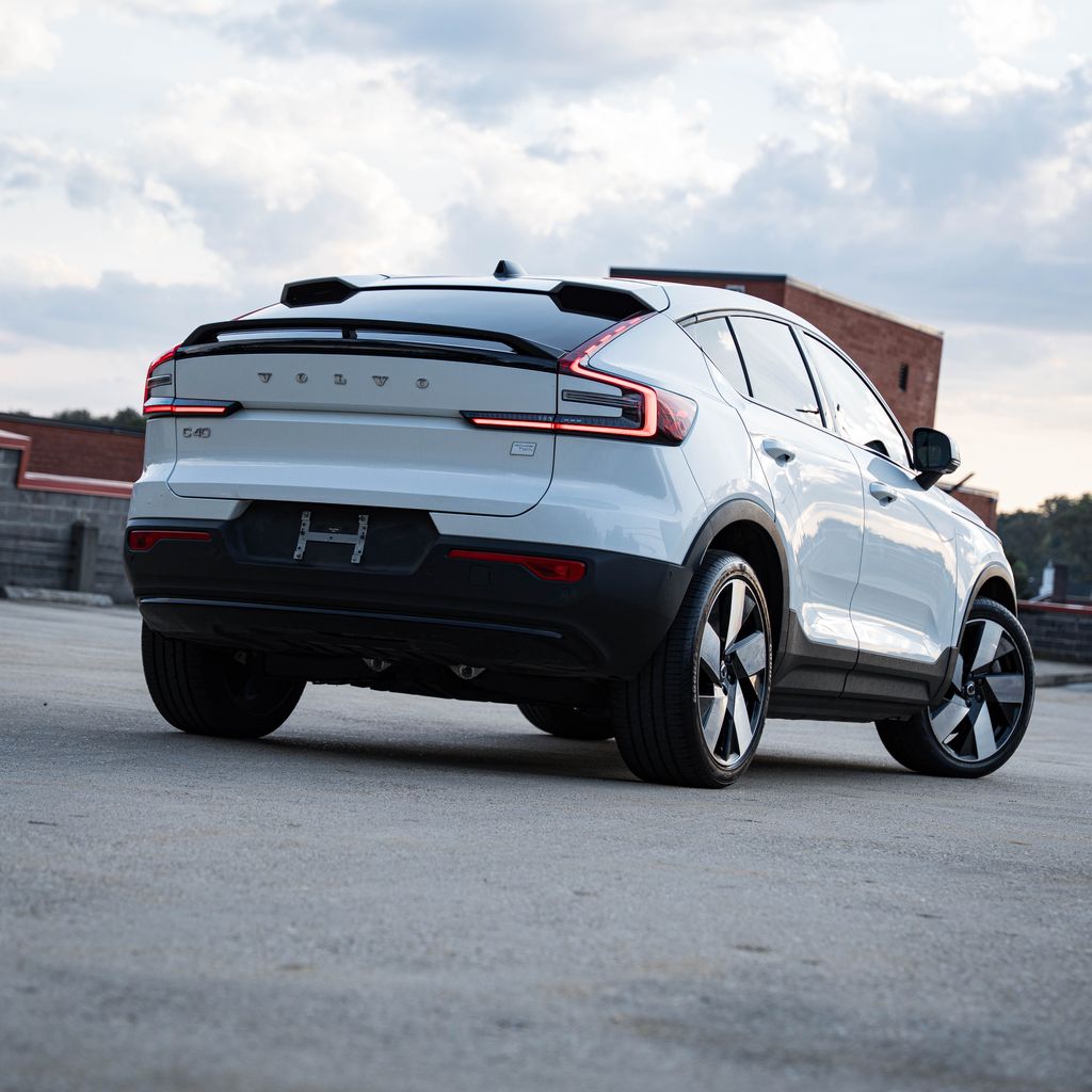 2023 Volvo C40 Recharge Pure Electric Plus Image 1 of 30