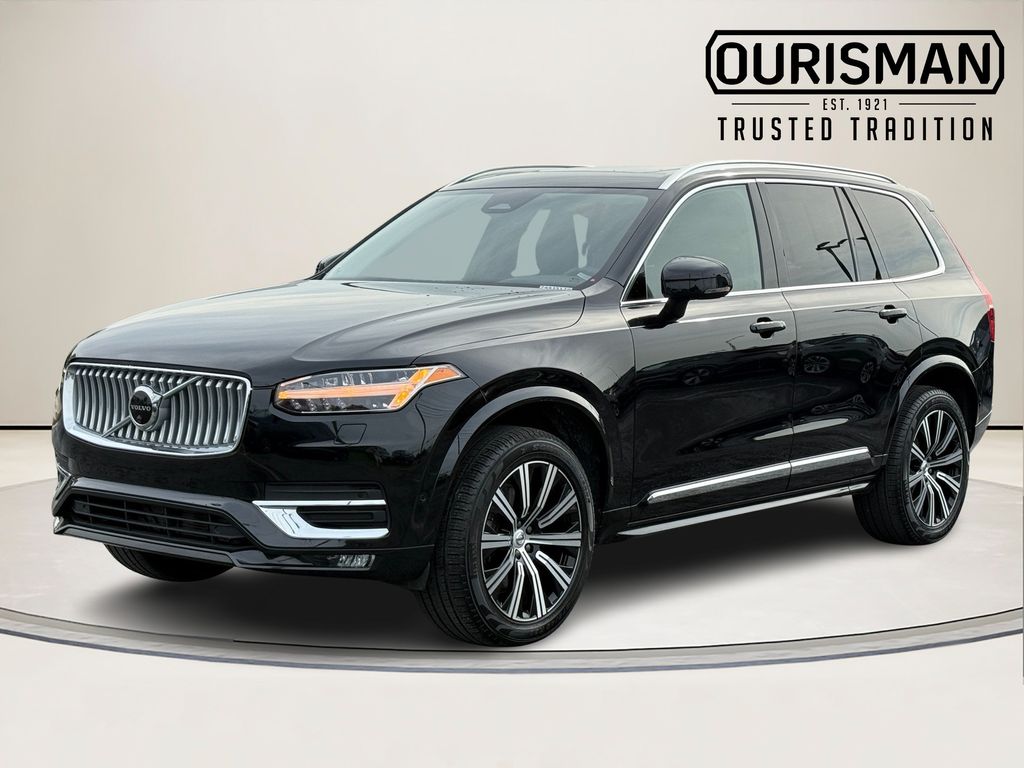 2023 Volvo XC90 Plus Image 1 of 45