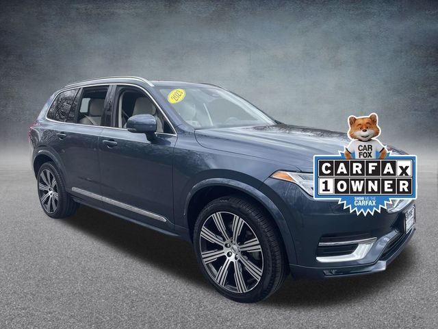 2023 Volvo XC90 Ultimate Image 3 of 36