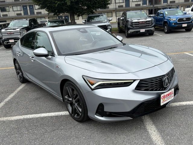 2024 Acura Integra w/A-Spec Package Image 2 of 35