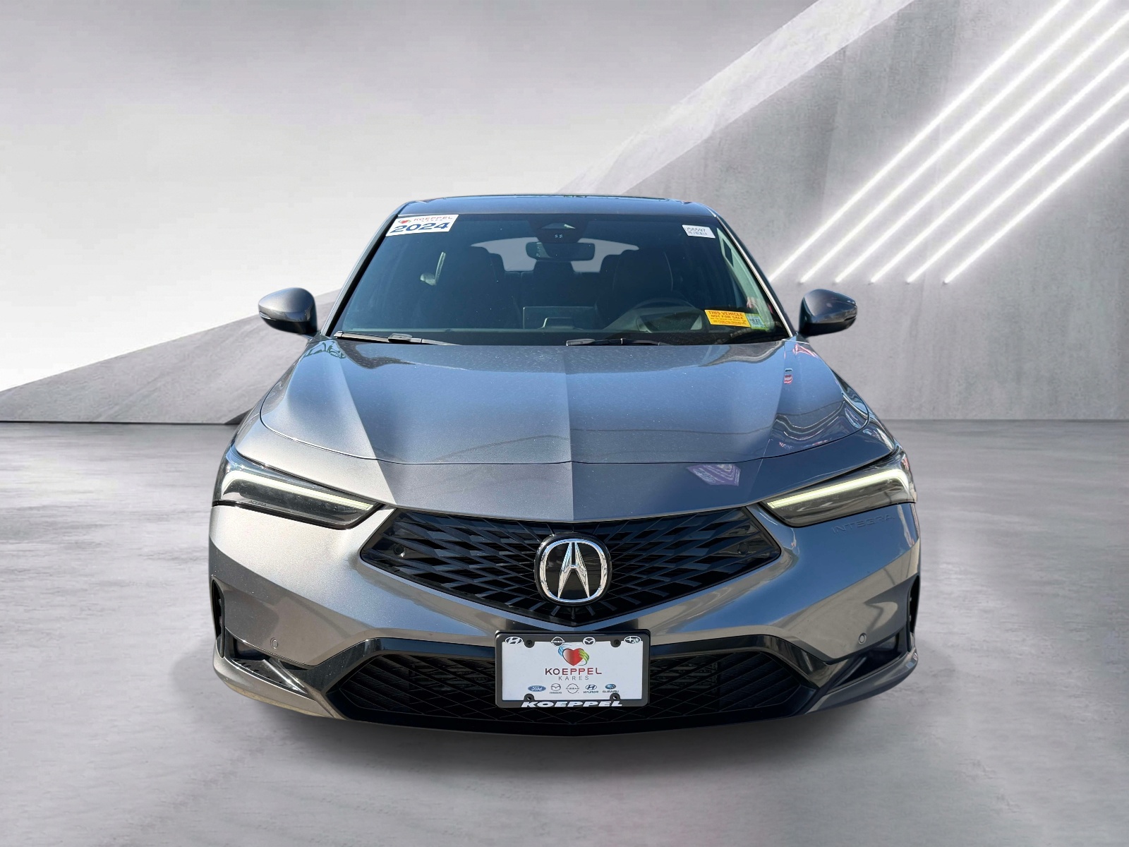 2024 Acura Integra w/A-Spec Technology Package Image 2 of 35
