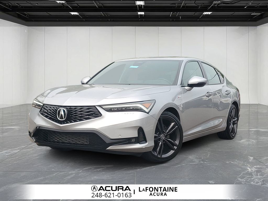 2024 Acura Integra w/A-Spec Technology Package Image 1 of 33