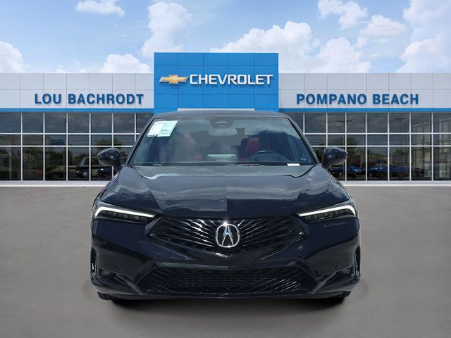 2024 Acura Integra w/A-Spec Technology Package Image 2 of 32