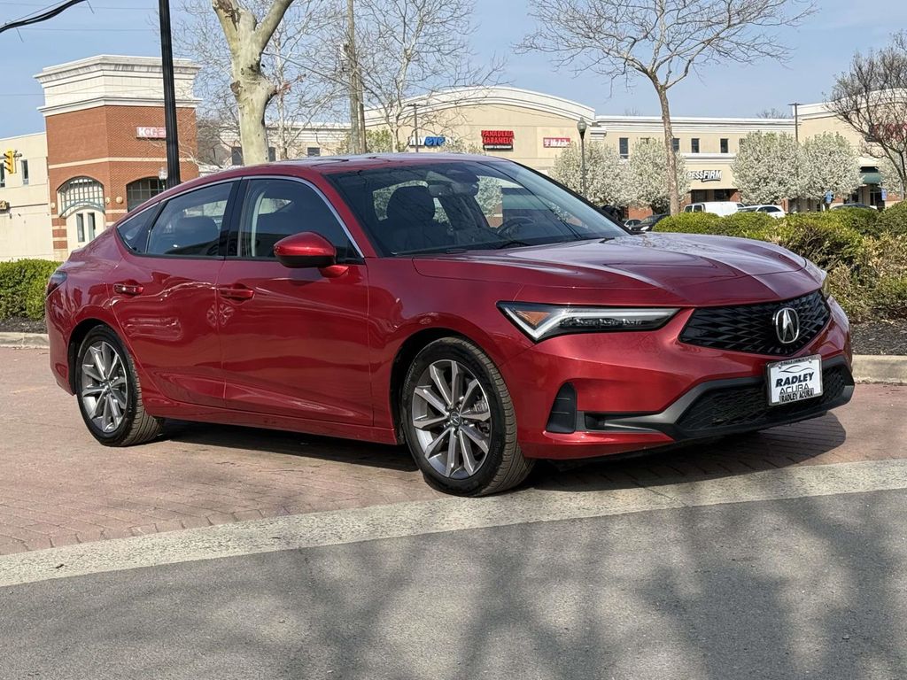 2024 Acura Integra Base Image 1 of 28