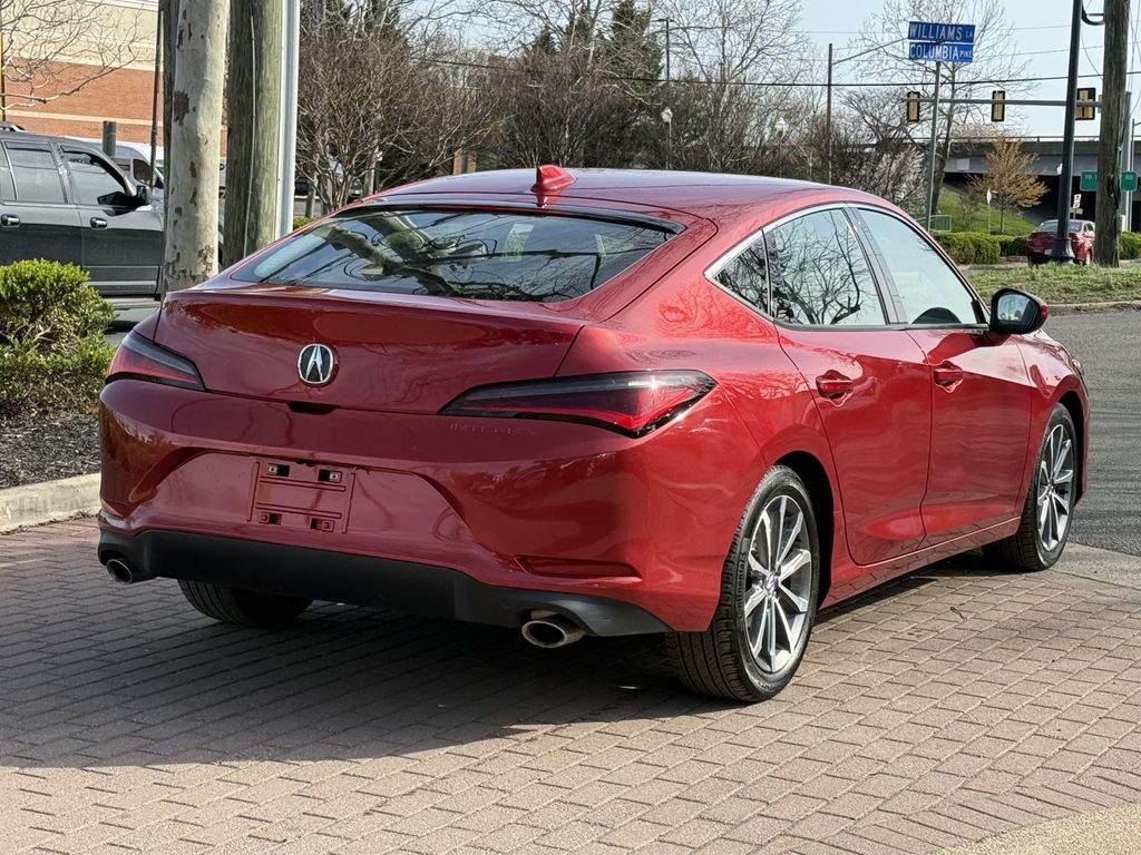 2024 Acura Integra Base Image 2 of 28