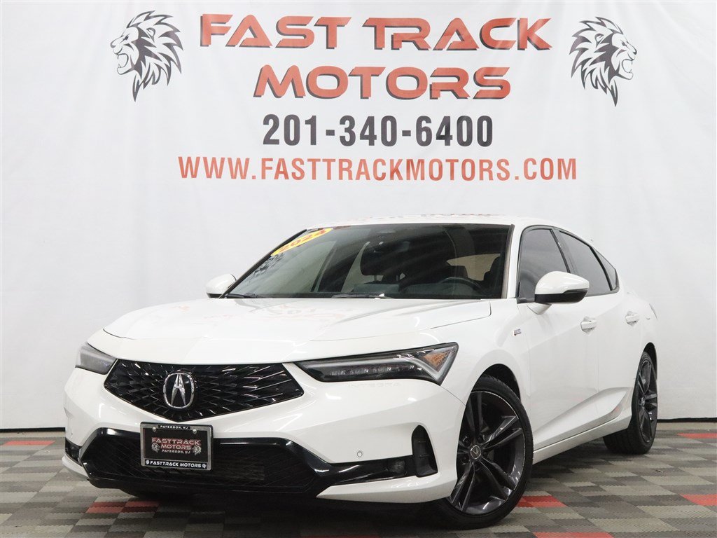 2024 Acura Integra w/A-Spec Technology Package Image 1 of 55