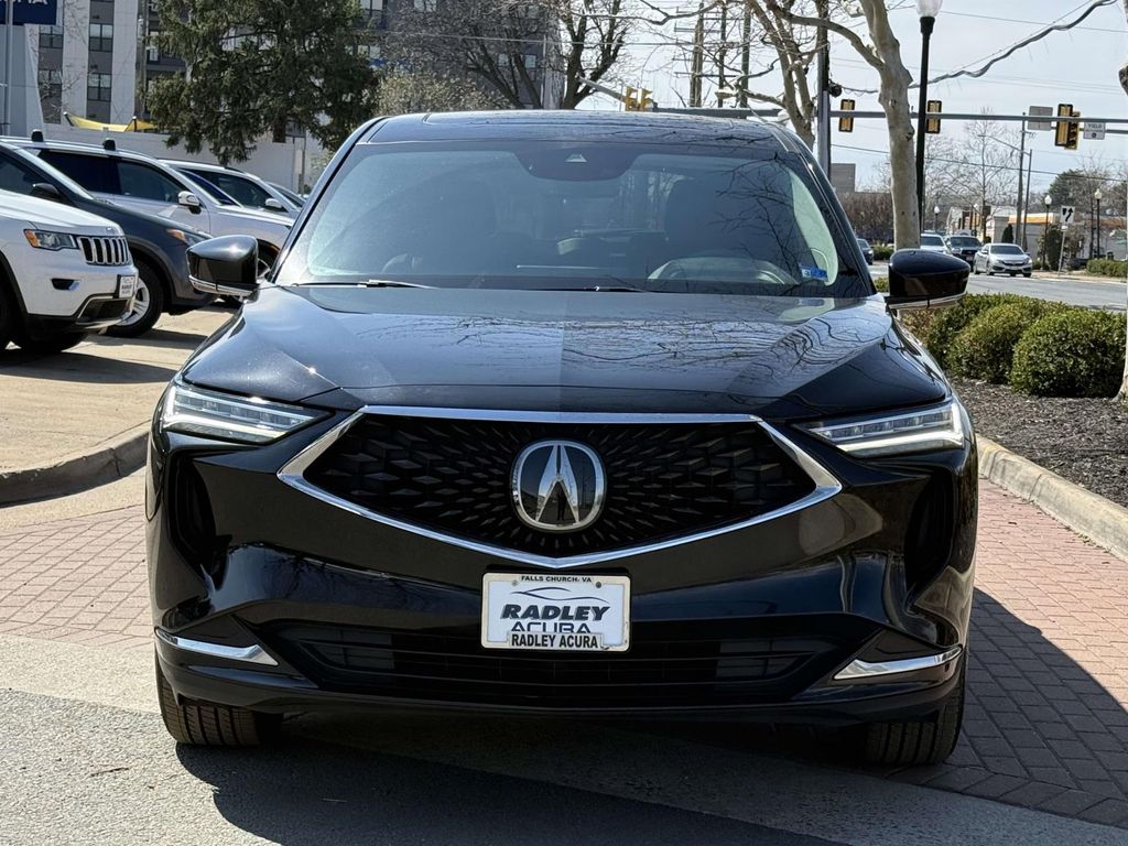 2024 Acura MDX Base Image 3 of 32