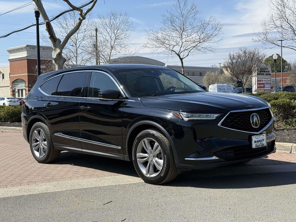 2024 Acura MDX Base Image 2 of 32