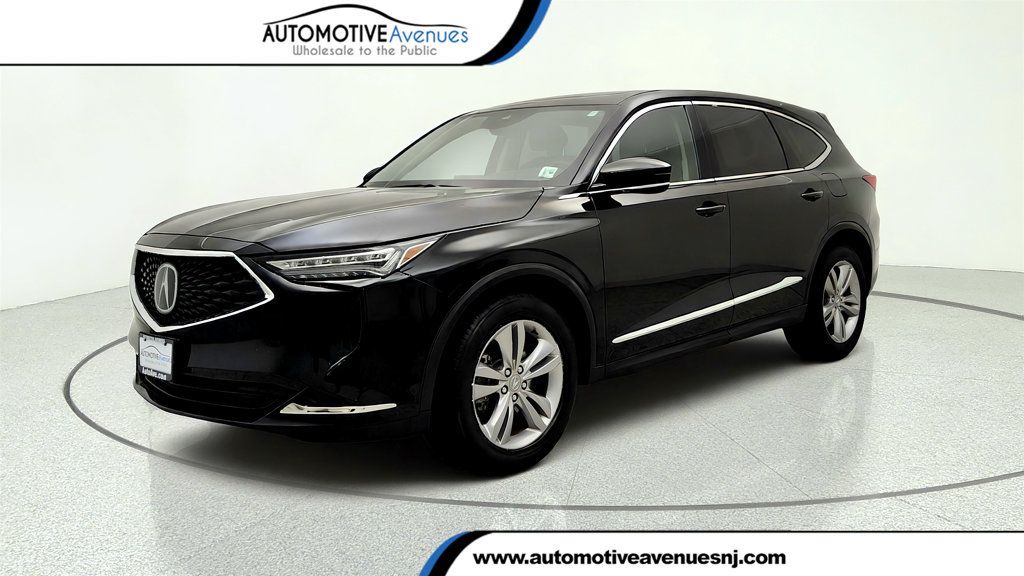 2024 Acura MDX Base Image 1 of 26