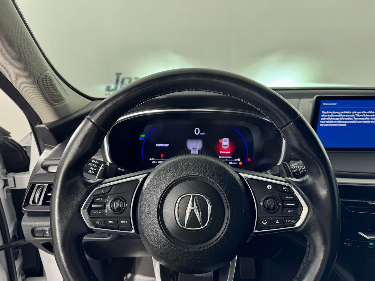 2024 Acura MDX Technology Image 13 of 35