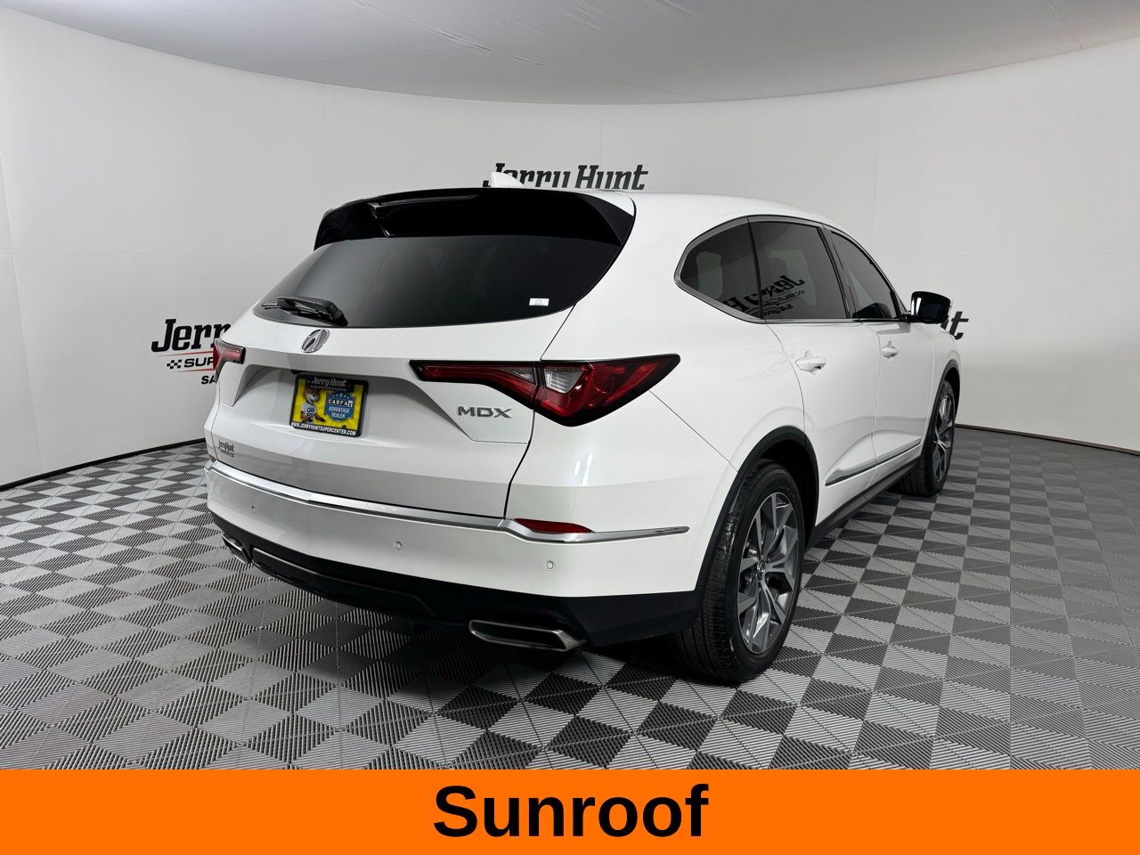 2024 Acura MDX Technology Image 4 of 35