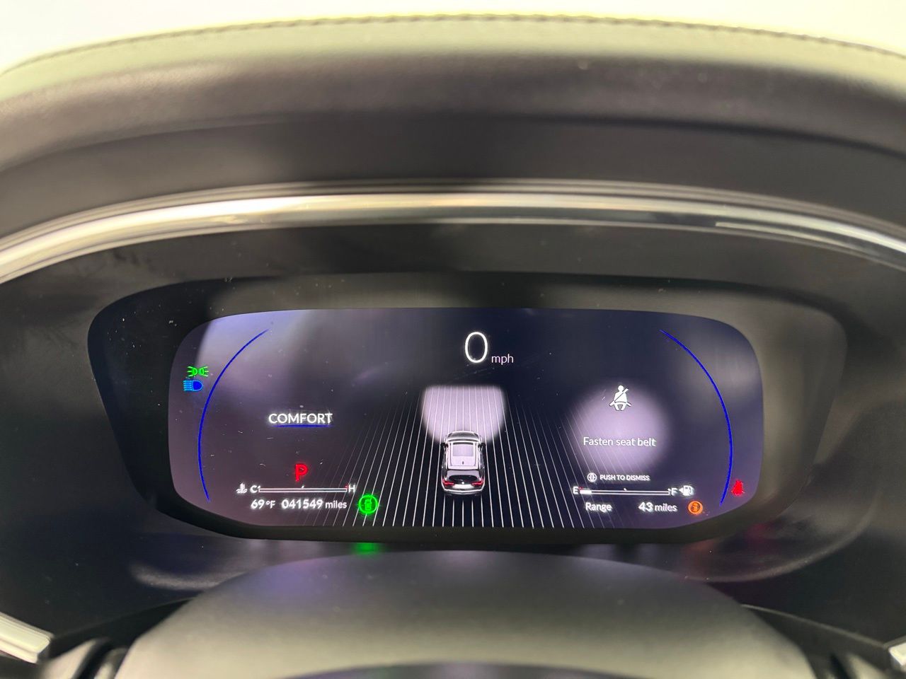 2024 Acura MDX Technology Image 14 of 35