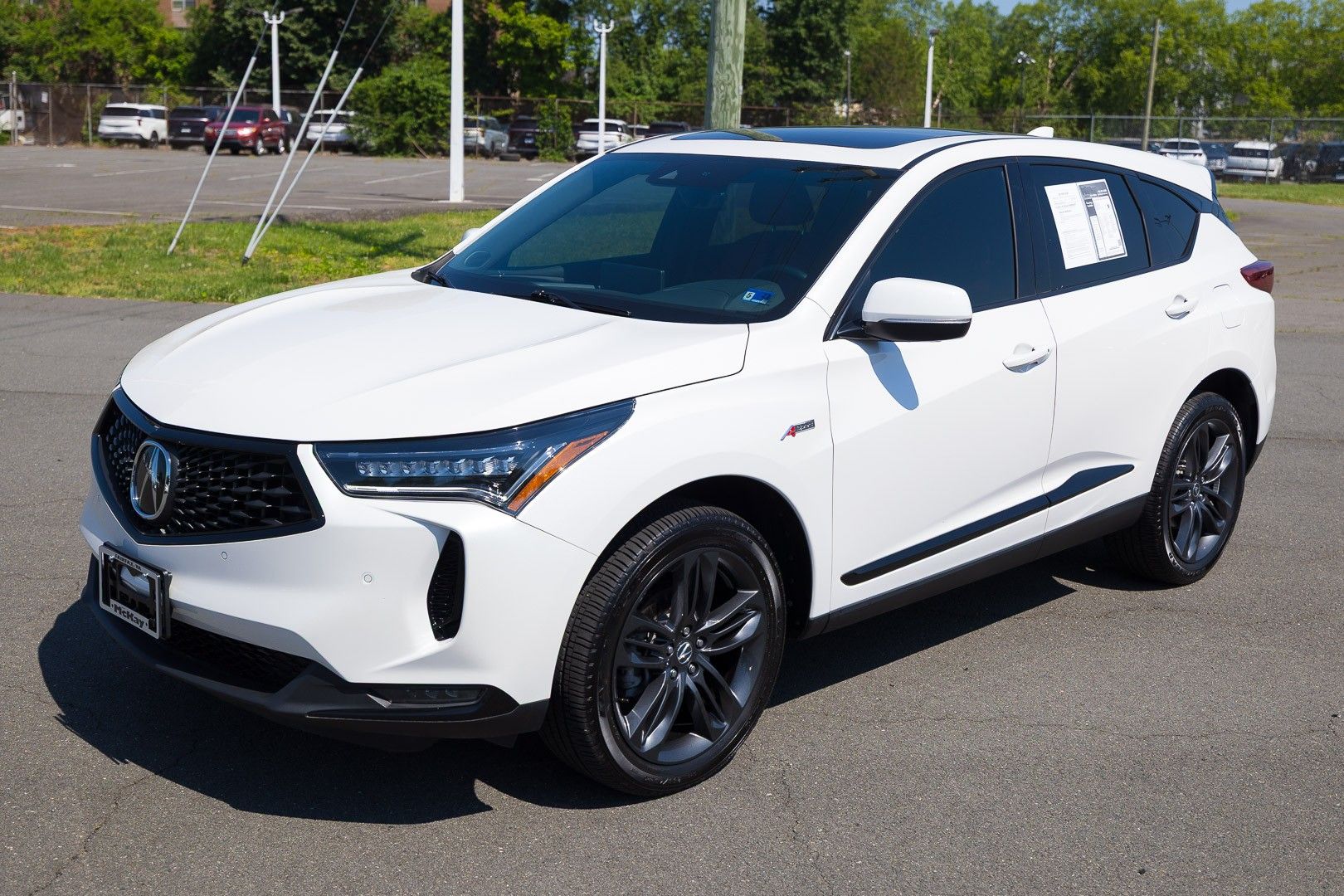 2024 Acura RDX A-Spec Image 1 of 30