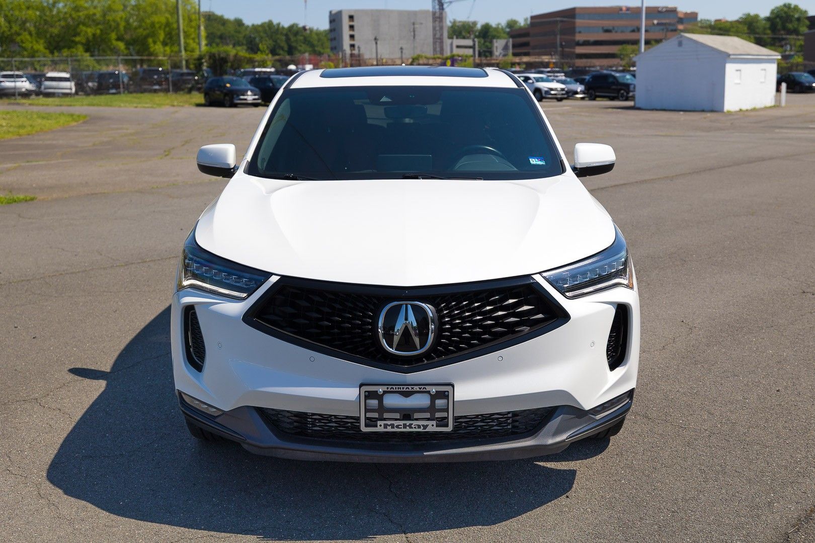 2024 Acura RDX A-Spec Image 3 of 30