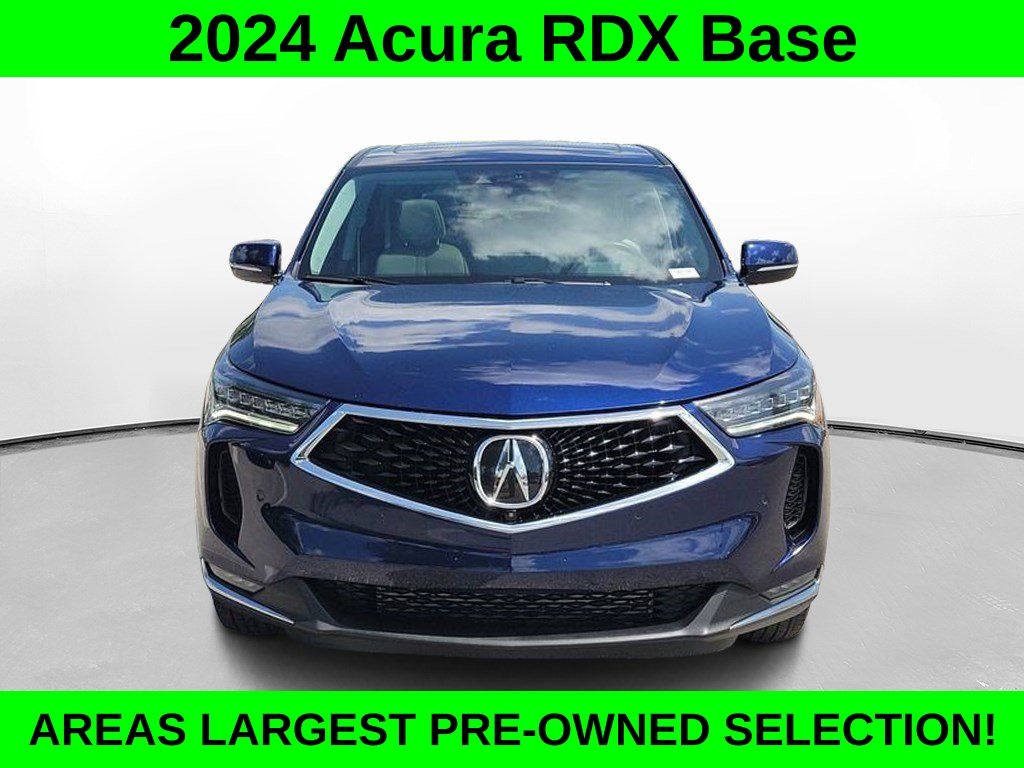 2024 Acura RDX Advance Image 3 of 35