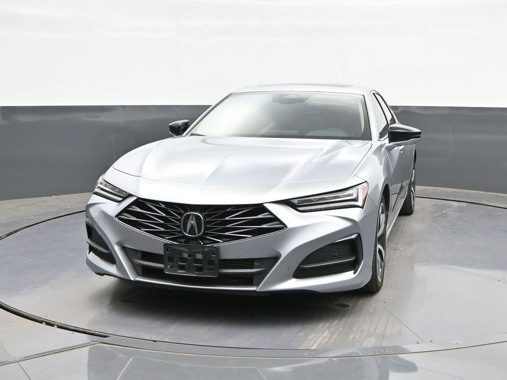 2024 Acura TLX Technology Image 3 of 29