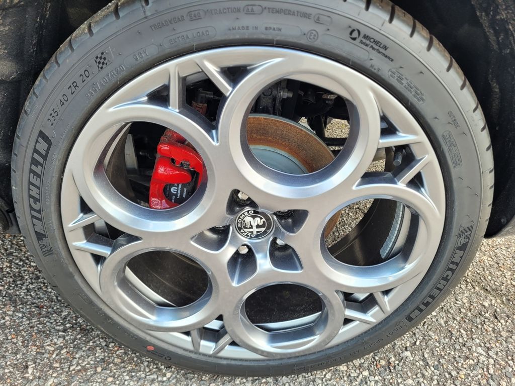 2024 Alfa Romeo Tonale Veloce Image 8 of 18