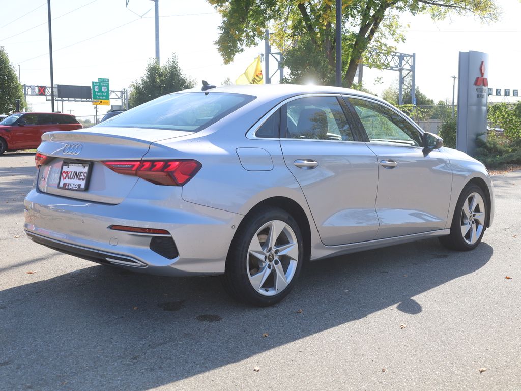 2024 Audi A3 Premium Image 6 of 41