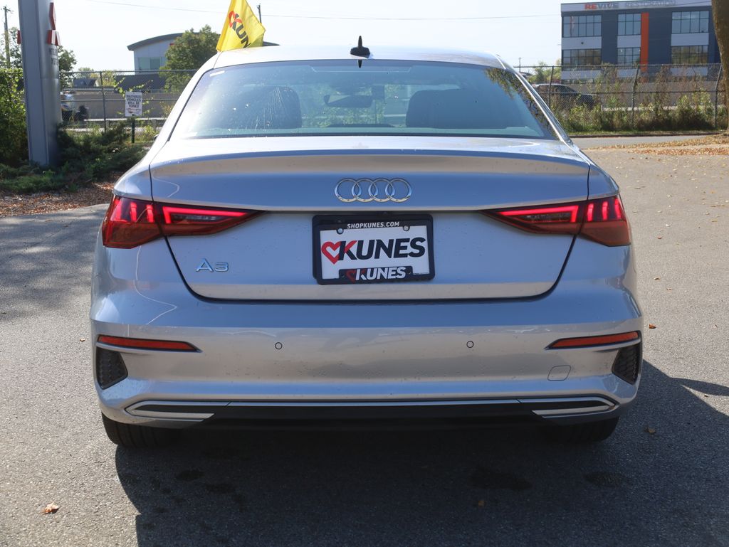 2024 Audi A3 Premium Image 7 of 41