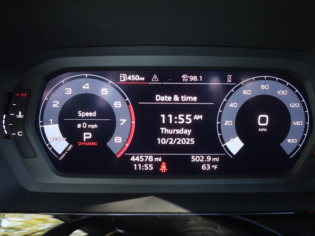 2024 Audi A3 Premium Image 23 of 41