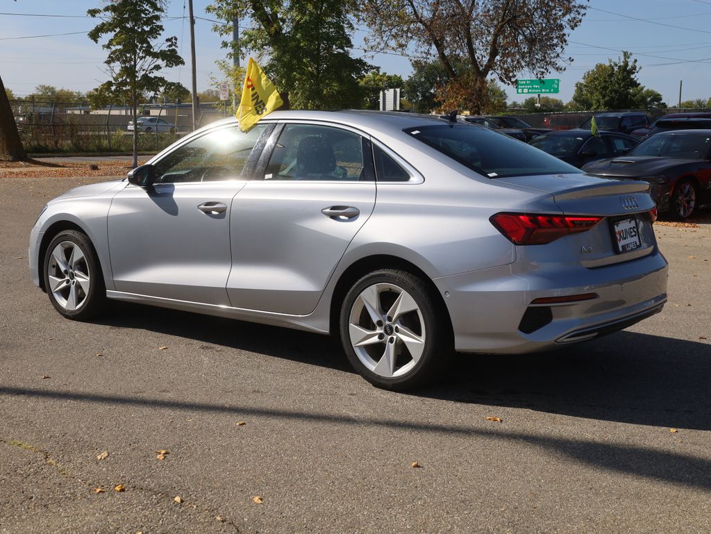 2024 Audi A3 Premium Image 8 of 41