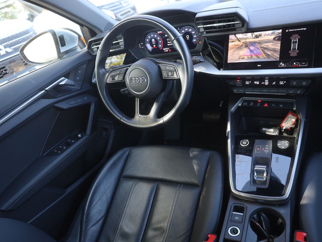 2024 Audi A3 Premium Image 19 of 41