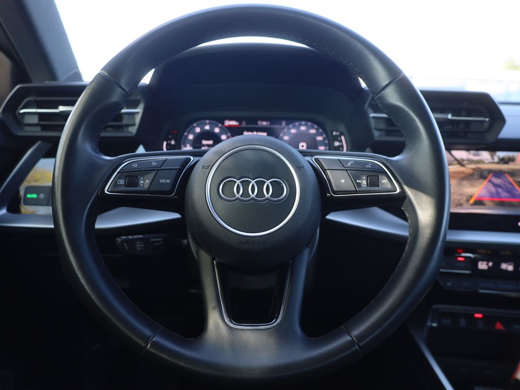 2024 Audi A3 Premium Image 35 of 41