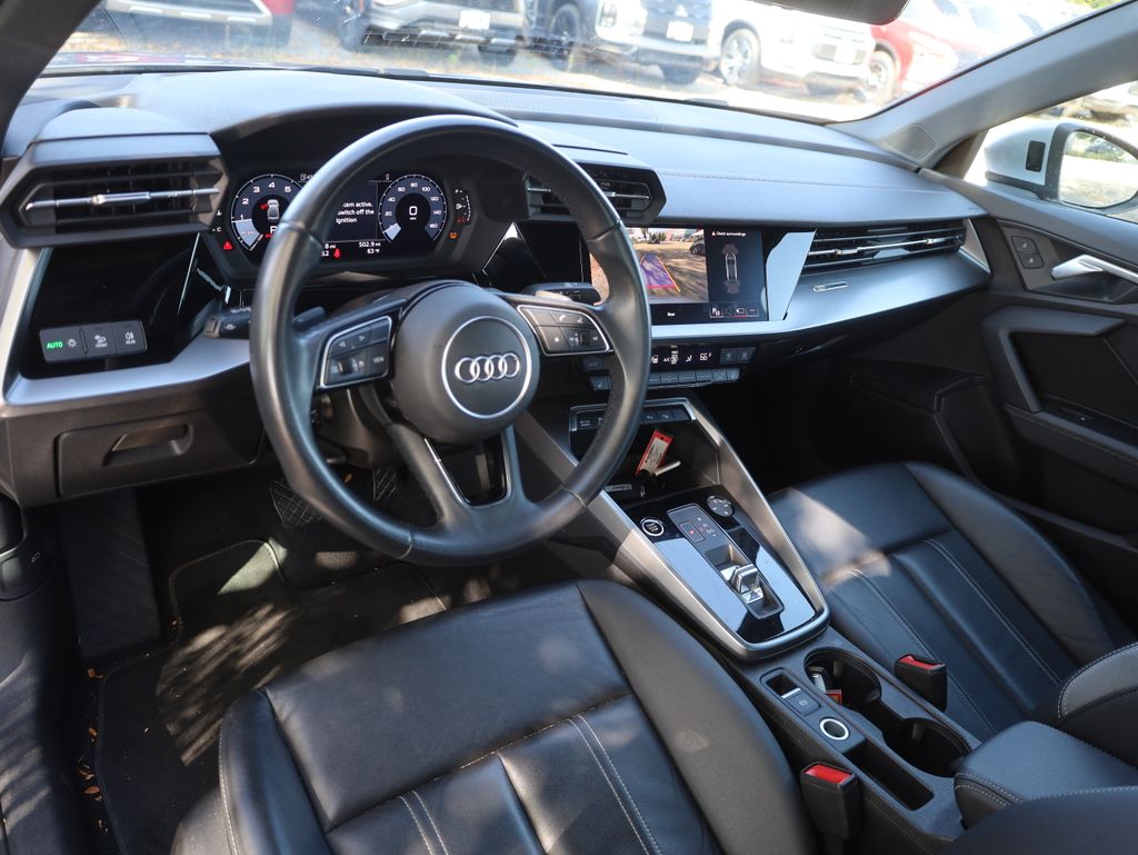 2024 Audi A3 Premium Image 20 of 41