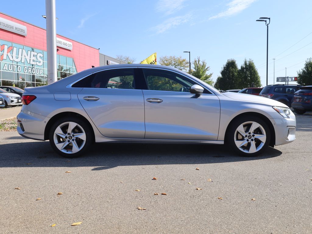 2024 Audi A3 Premium Image 5 of 41