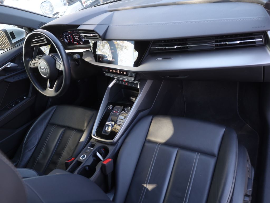 2024 Audi A3 Premium Image 22 of 41