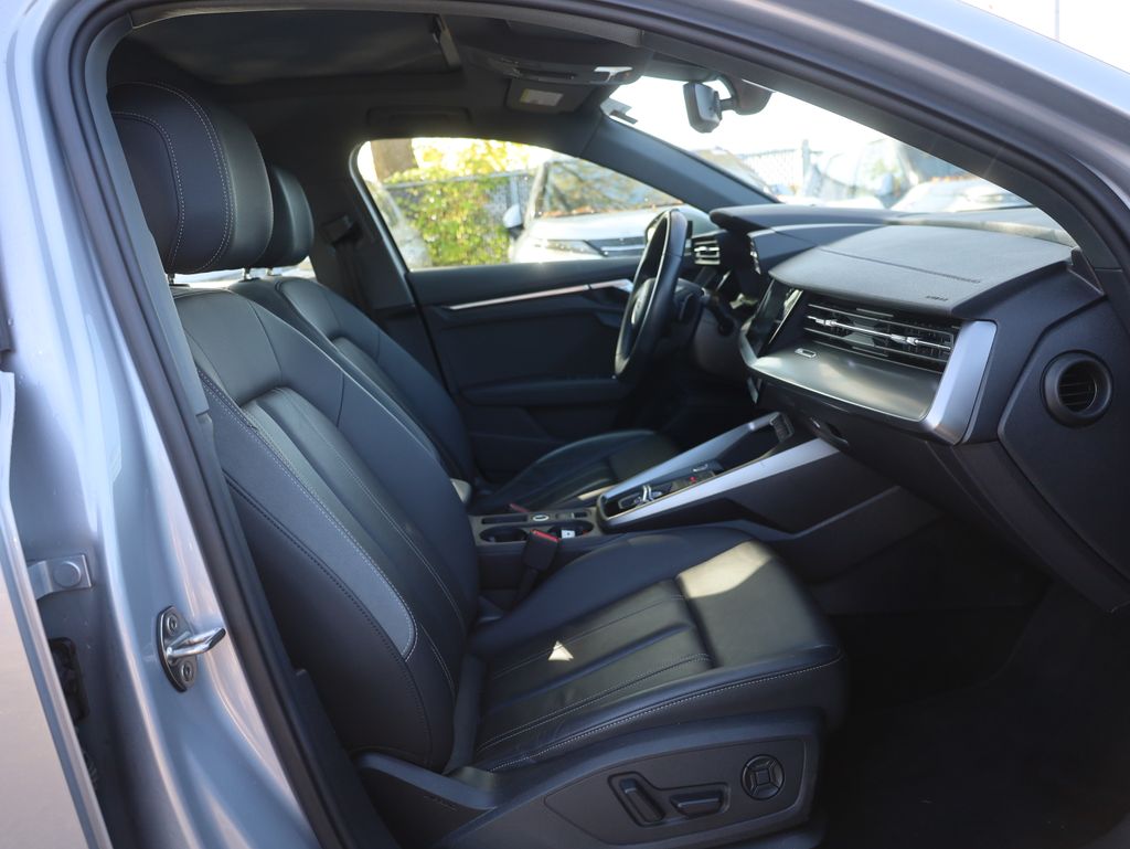 2024 Audi A3 Premium Image 15 of 41