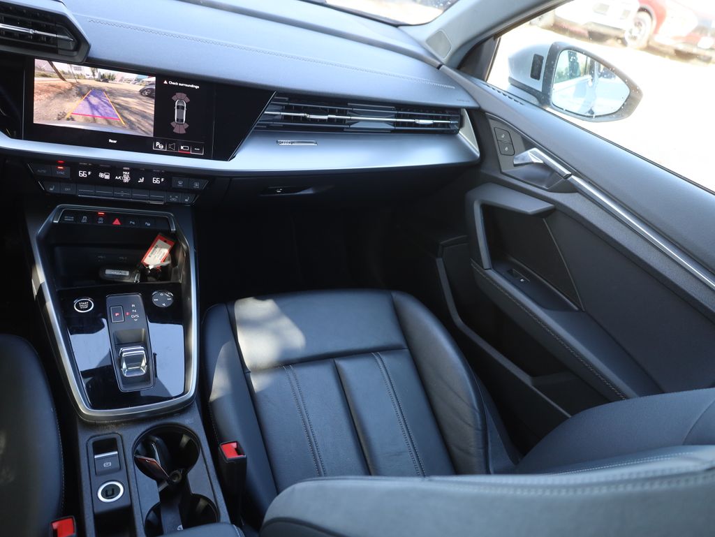 2024 Audi A3 Premium Image 39 of 41
