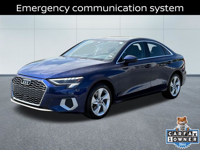 2024 Audi A3 Premium Image 1 of 31