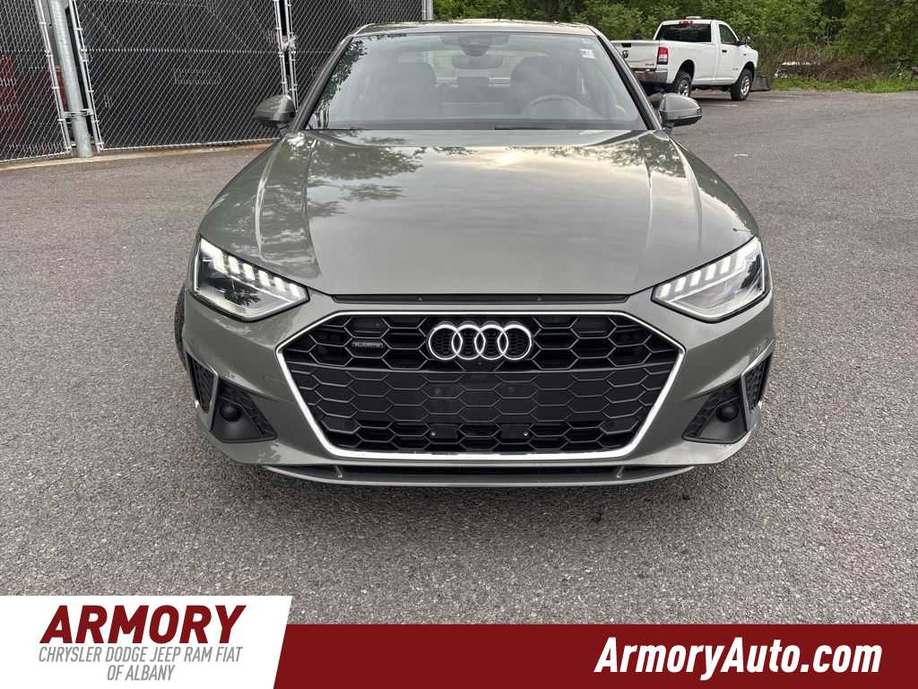 2024 Audi A4 S Line Premium Plus Image 2 of 45