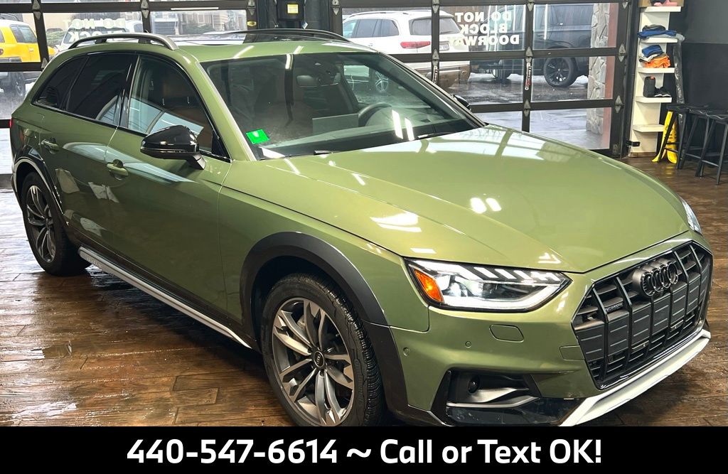 2024 Audi A4 Allroad Prestige Image 1 of 36
