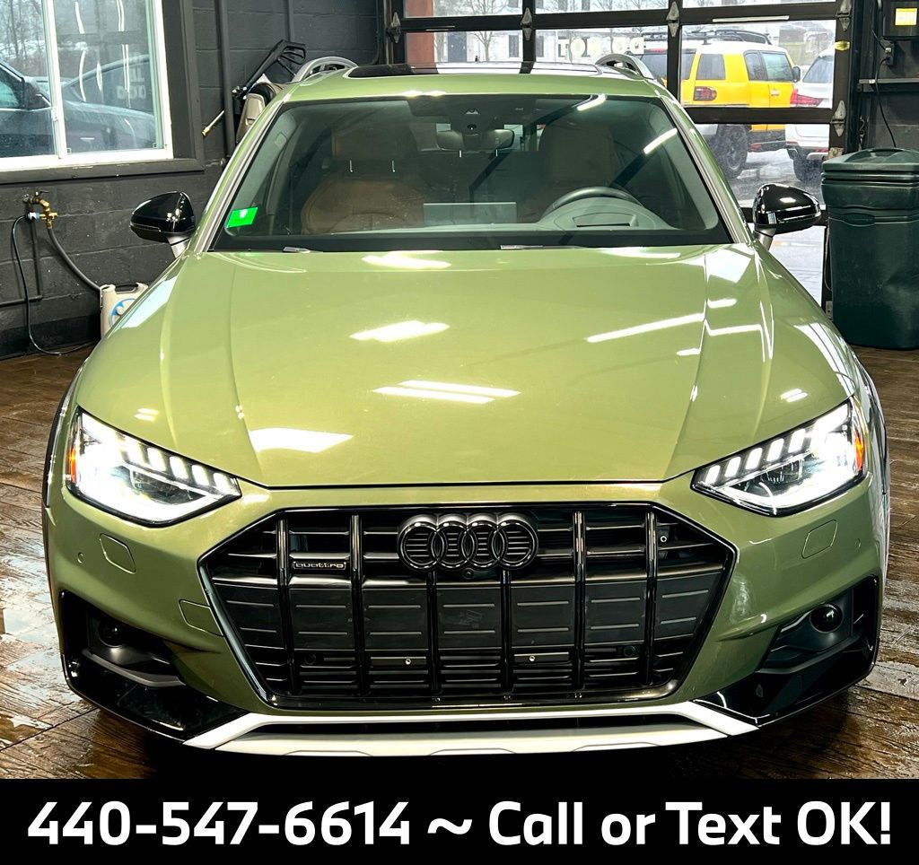 2024 Audi A4 Allroad Prestige Image 3 of 36