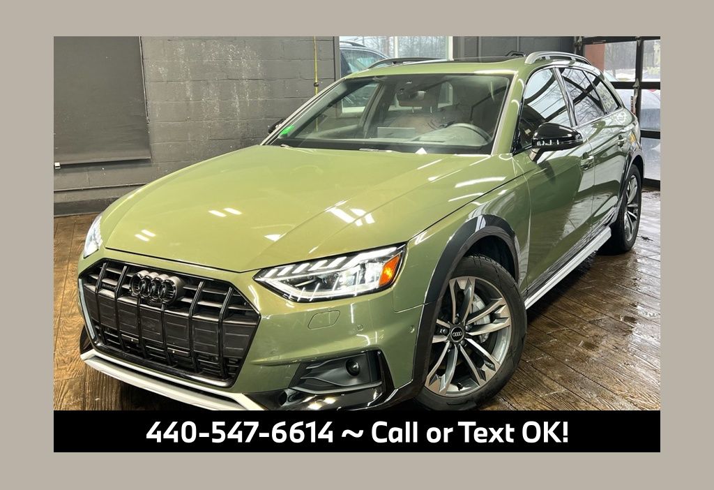 2024 Audi A4 Allroad Prestige Image 2 of 36