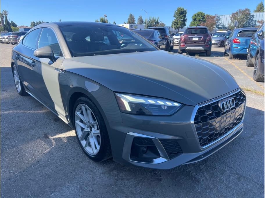 2024 Audi A5 Sportback S Line Premium Plus Image 1 of 20