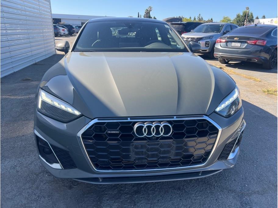 2024 Audi A5 Sportback S Line Premium Plus Image 3 of 20