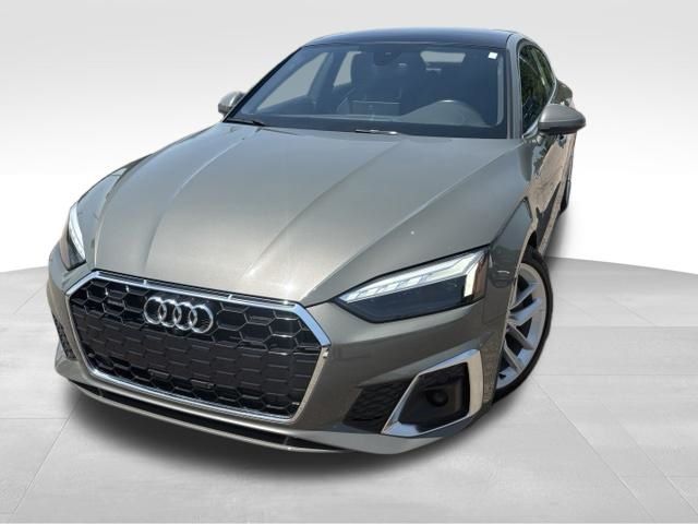 2024 Audi A5 Sportback S Line Premium Plus Image 1 of 40