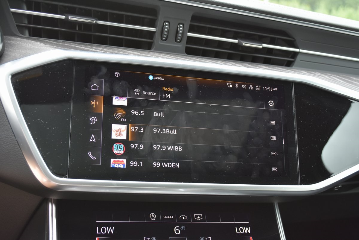 2024 Audi A6 Sedan Premium Plus Image 22 of 37