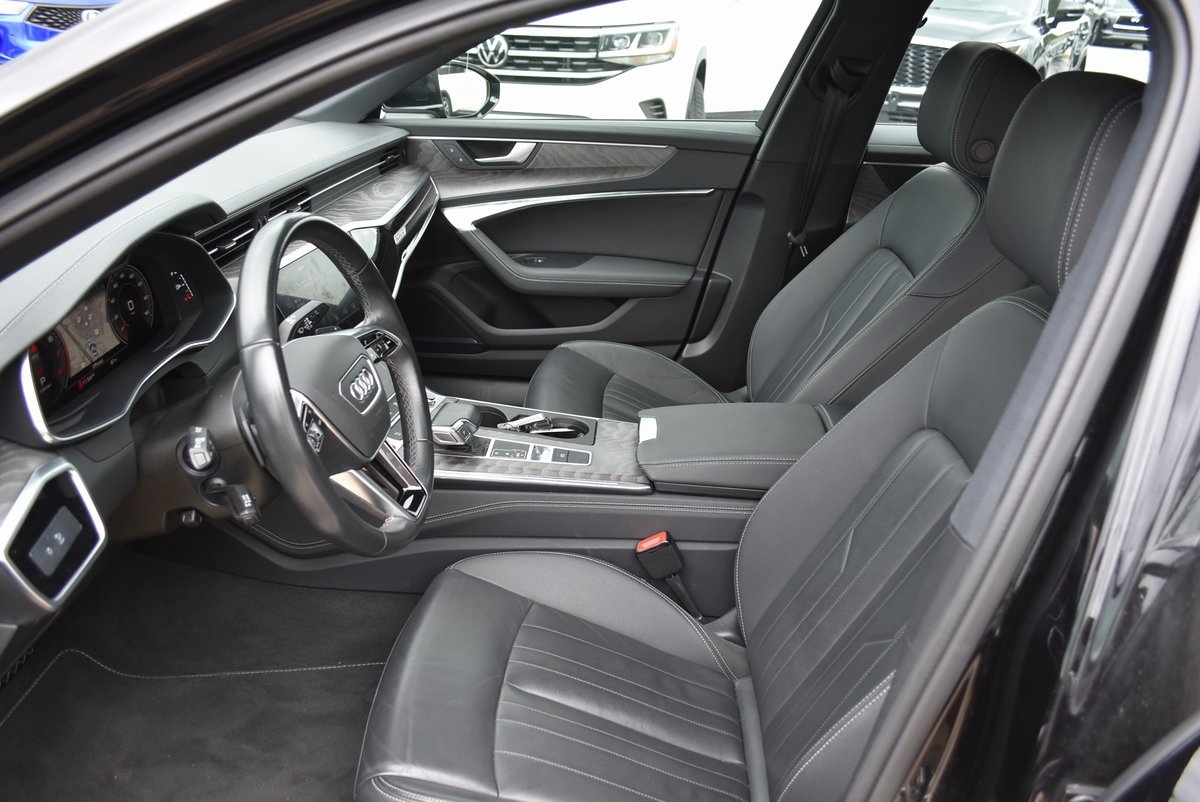 2024 Audi A6 Sedan Premium Plus Image 16 of 37