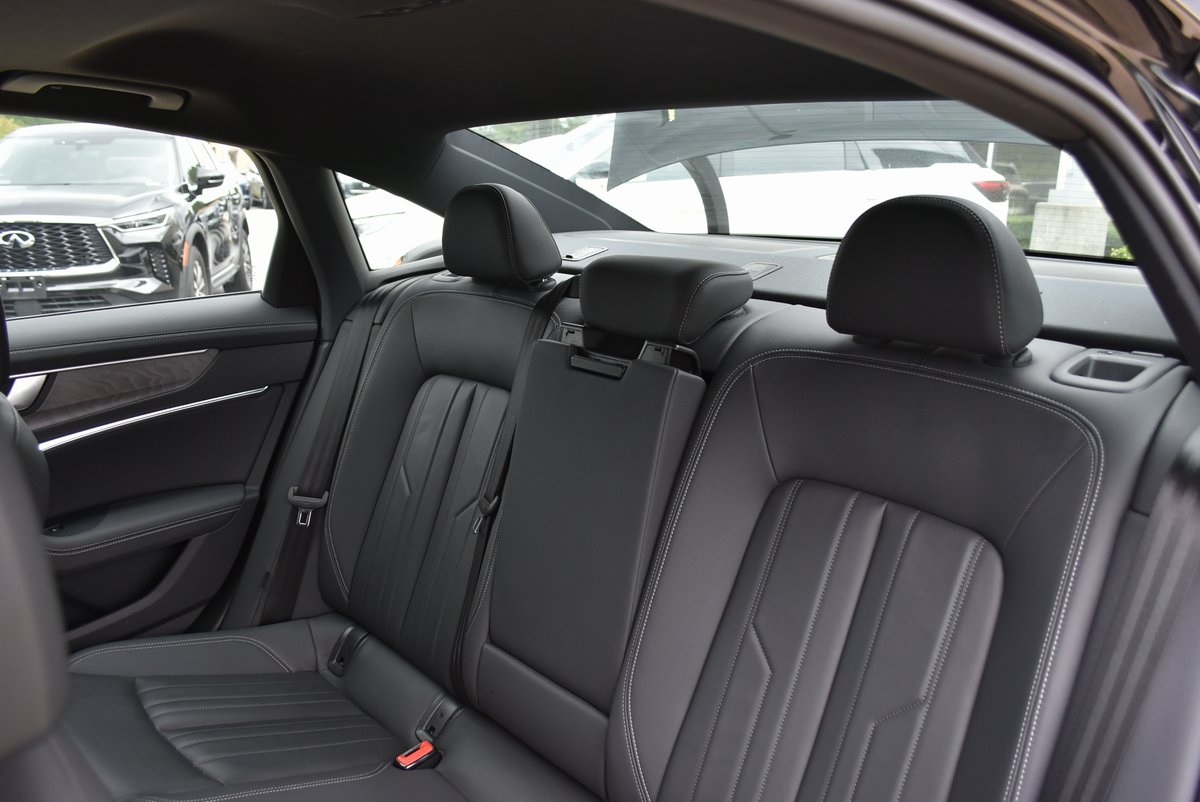 2024 Audi A6 Sedan Premium Plus Image 14 of 37