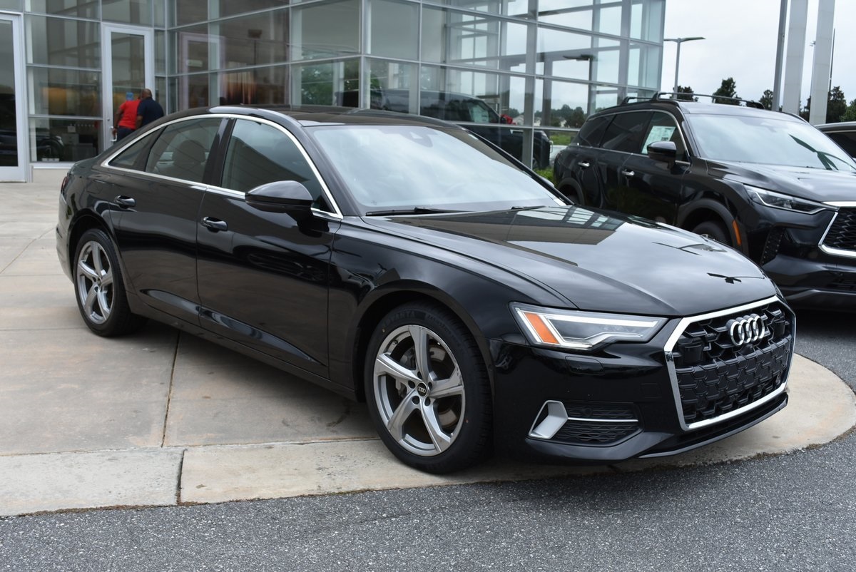 2024 Audi A6 Sedan Premium Plus Image 5 of 37