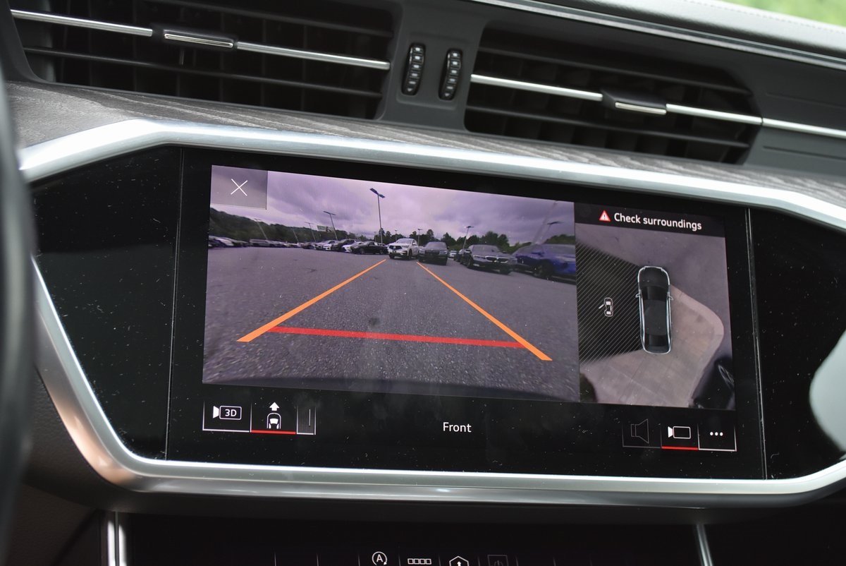 2024 Audi A6 Sedan Premium Plus Image 23 of 37