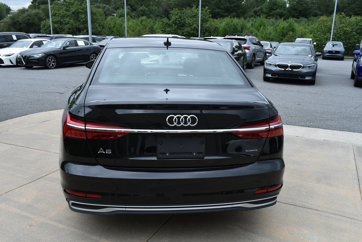 2024 Audi A6 Sedan Premium Plus Image 9 of 37