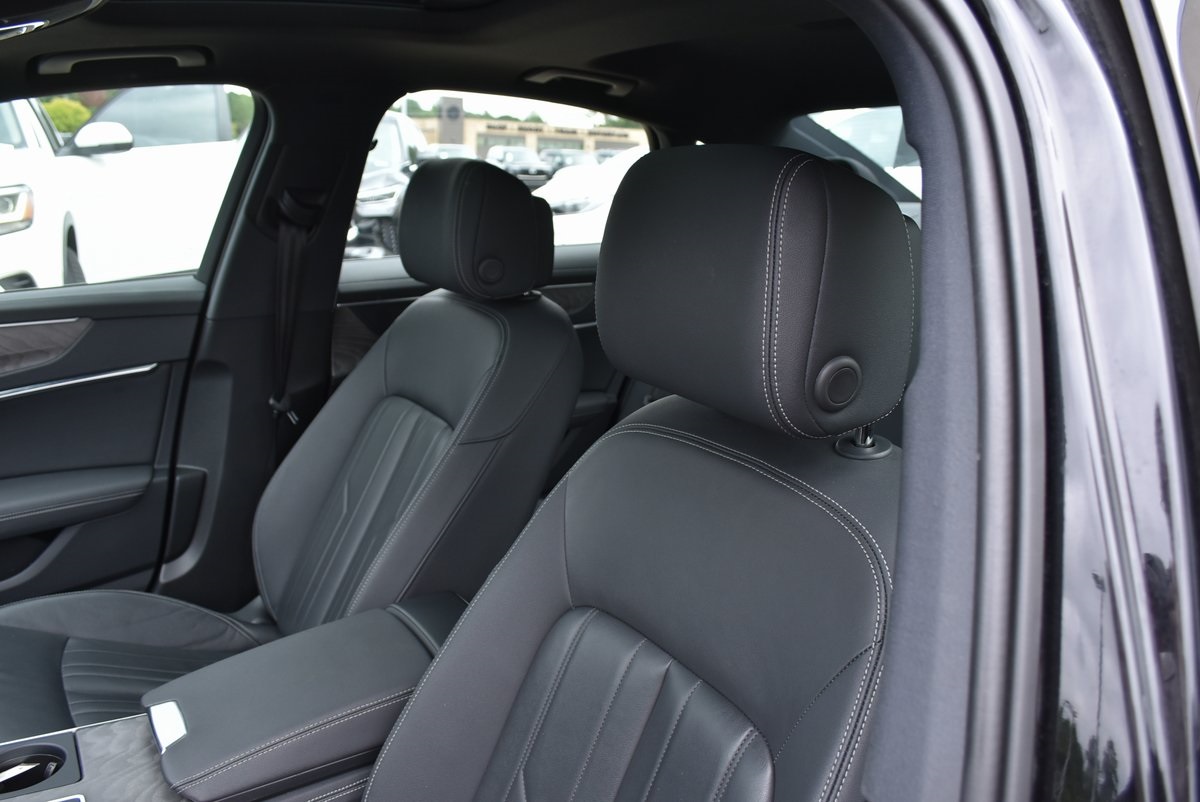 2024 Audi A6 Sedan Premium Plus Image 15 of 37
