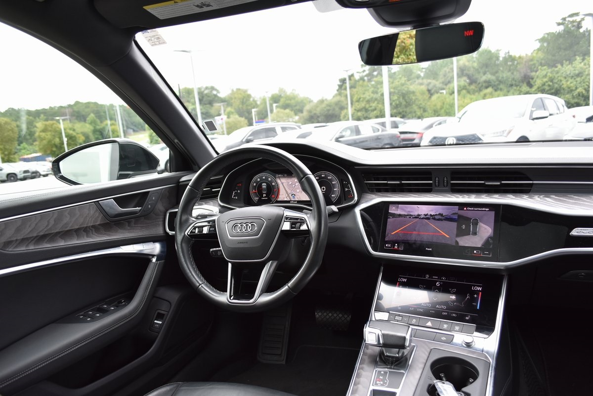 2024 Audi A6 Sedan Premium Plus Image 17 of 37