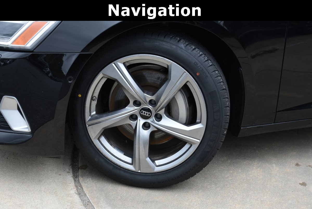 2024 Audi A6 Sedan Premium Plus Image 11 of 37